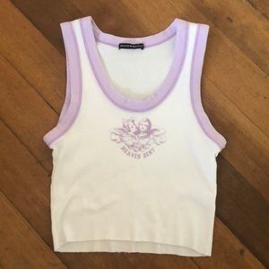 Brandy Melville heaven sent tank